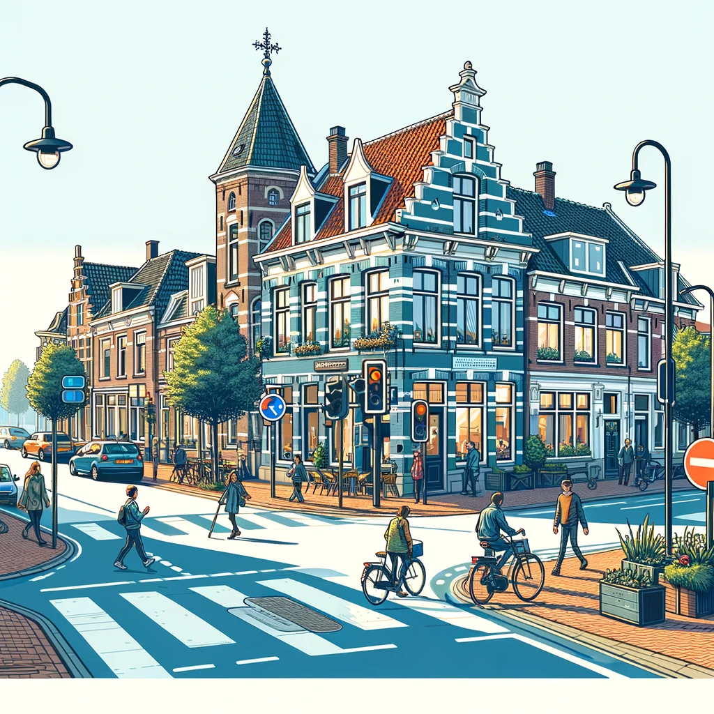 Rijlessen Ridderkerk
